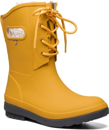 Bogs Amanda II Plush Lace Rain Boots - Women's 2