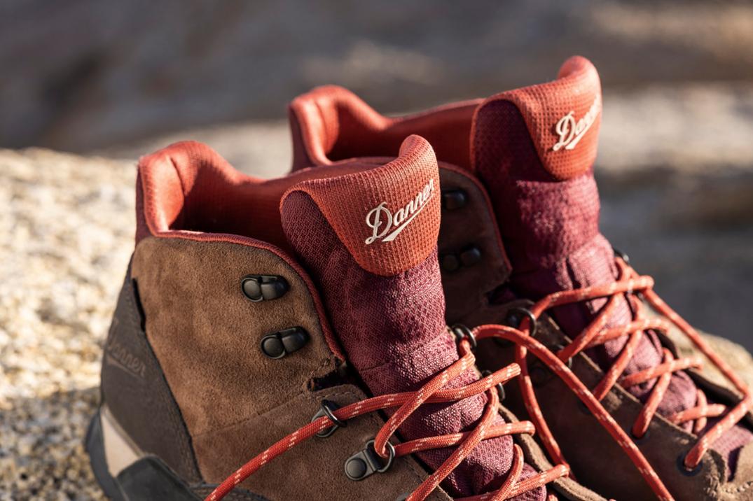 Location Image for Panorama Waterproof Mid Hiking Boots - Men's