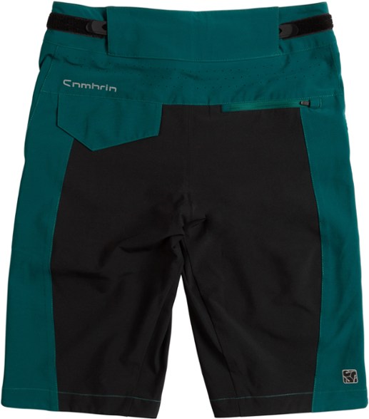 Back view (Deep Jade)