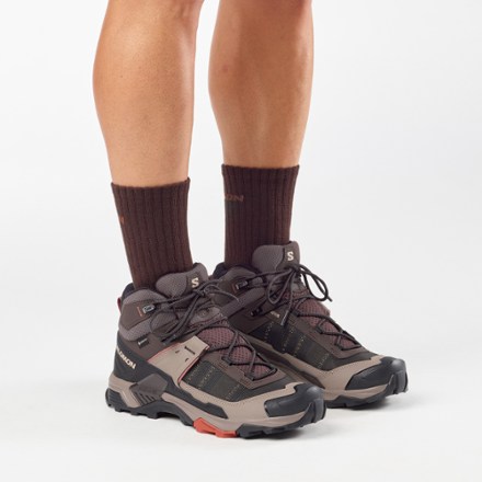 Salomon X Ultra 5 Mid GORE-TEX Hiking Boots - Men's 6