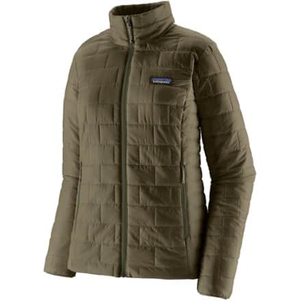 Patagonia Nano Puff Insulated Jacket - Women's 0