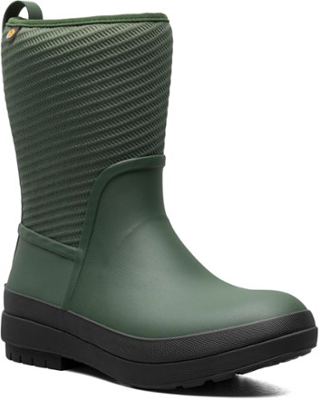Bogs Crandall II Mid Zip Snow Boots - Women's 2
