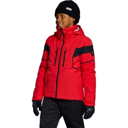 Obermeyer Mach 17 Insulated Jacket - Boys' 5
