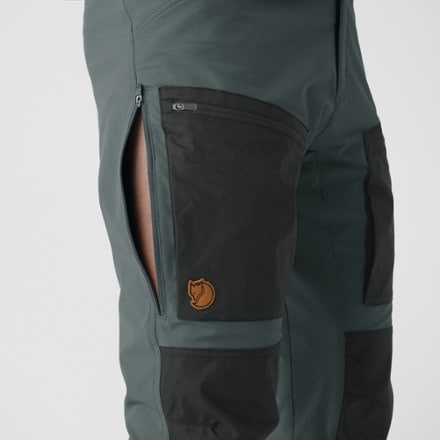 Fjallraven Keb Agile Trousers - Men's 8