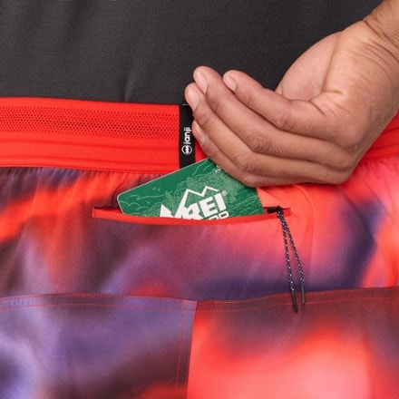 Janji AFO Middle Shorts - Men's 5" Inseam 5