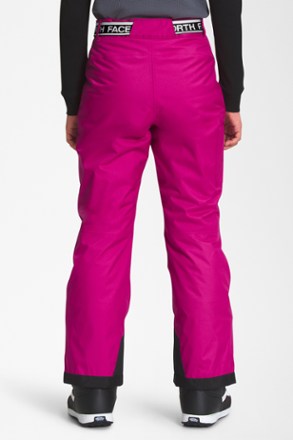 スノーボード North face pants snow kids 110cm pink 1freedomfuschiab_720x.png?v=