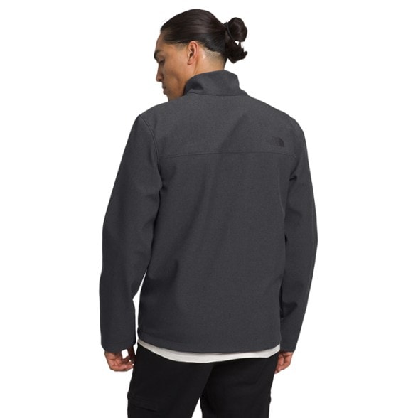 On Body Image of color Tnf Dark Grey Heather