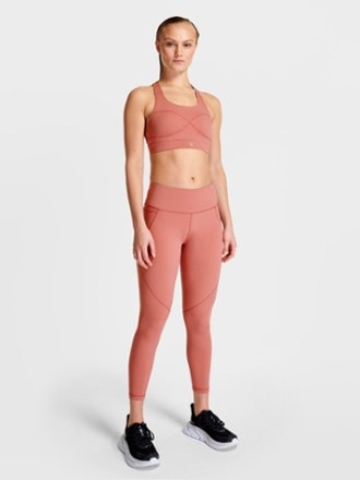 Sweaty Betty Power 7/8 Workout Leggings - Women's 2