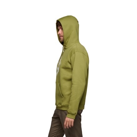 Black Diamond Chalked Up 2.0 Hoodie - Men's 3