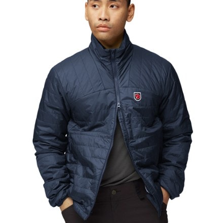 Fjallraven Expedition X-Latt Insulated Jacket - Men's 6