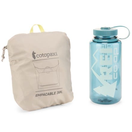 Cotopaxi Empacable 30 L Tote 8