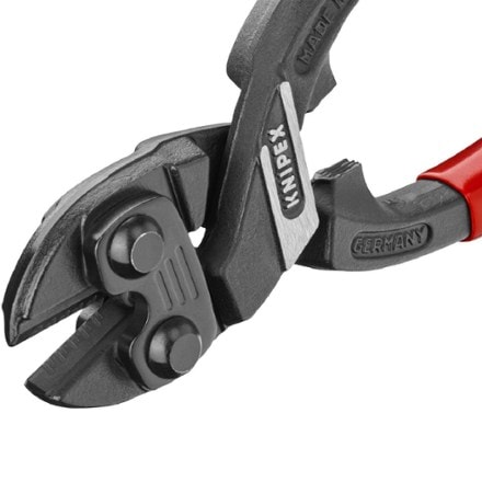 KNIPEX 10" CoBolt High Leverage XL Compact Bolt Cutters 3