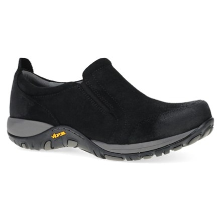 Dansko Pippy Waterproof Burnished Suede Shoes - Women's 2