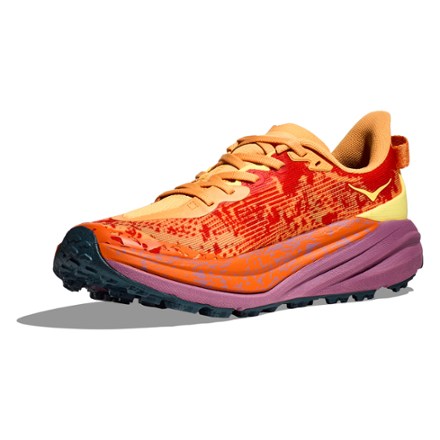 HOKA Speedgoat 6 Trail-Running Shoes - Men's 3