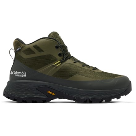 Tellurix Titanium OutDry Mid Hiking Boots - Men's