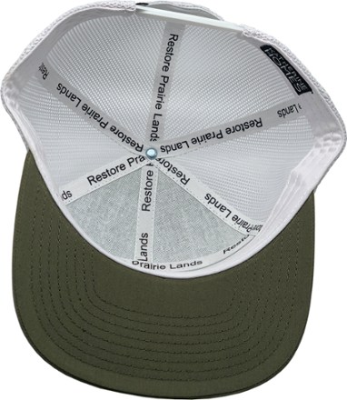 KATHERINE HOMES 7-Panel Hat 4