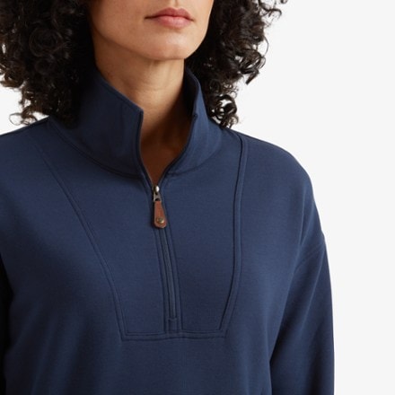 Sherpa Adventure Gear Dhyan Quarter Zip - Women's 5