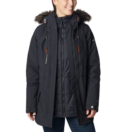 Columbia Payton Pass II Interchange 3-in-1 Jacket - Women's 3