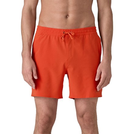 Patagonia Hydropeak Volley Shorts - Men's 16