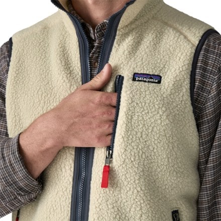 Patagonia Retro Pile Fleece Vest - Men's 5