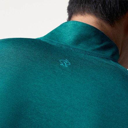 rabbit EZ Zip Quarter-Zip - Men's 5
