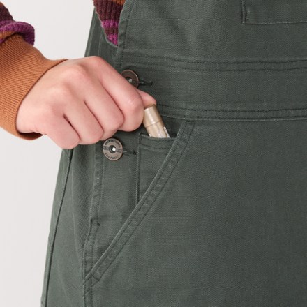 REI Co-op Campwell Workwear Overalls - Women's 7
