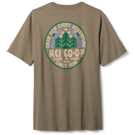 REI Co-op Every Adventure Graphic T-Shirt 7