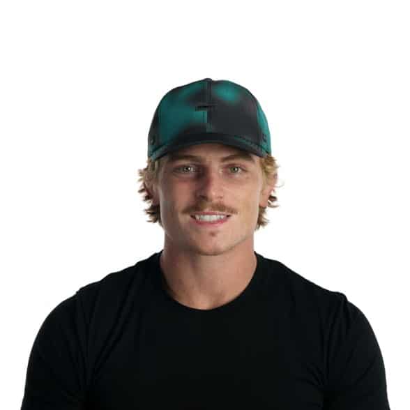 On Body Image of color Northern Aura