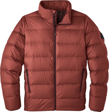 pertex microlight jacket
