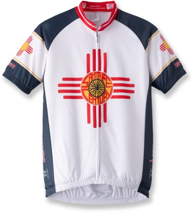 shaversport jersey