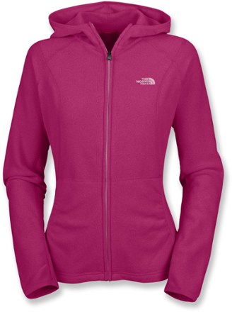 north face tka 100 womens full zip