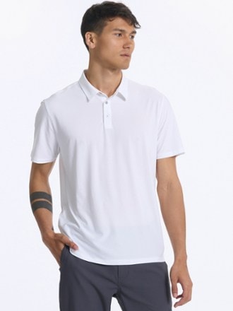 Vuori Strato Tech Polo Shirt - Men's 0