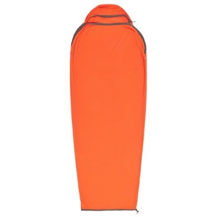 Sea to Summit Reactor Extreme Sleeping Bag Liner - Standard Mummy 0
