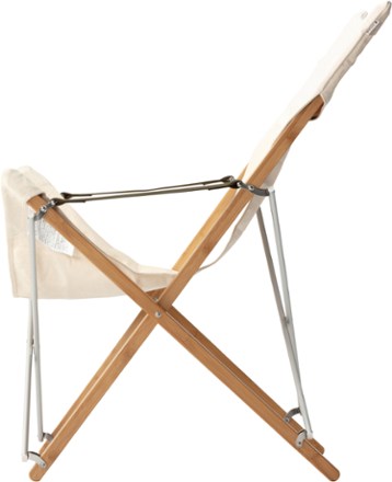 Snow Peak Take! Bamboo Chair - Long 4