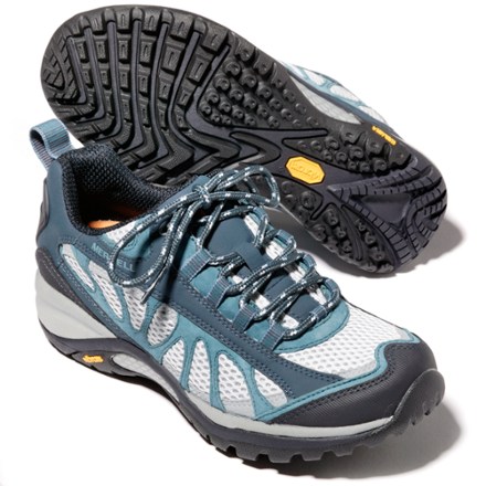 merrell siren ventilator