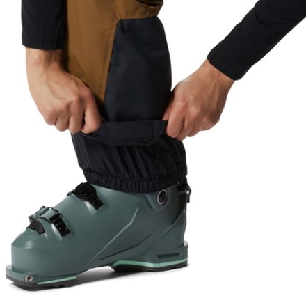 Mountain Hardwear Firefall/2 Insulated Snow Pants - Women's 9