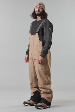 Picture Organic Clothing Avening Bib Snow Pants - Men's 3