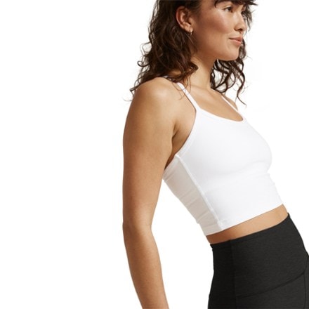 Beyond Yoga Spacedye Slim Racerback Cropped Tank Top - Women's 2