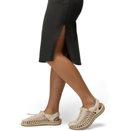 prAna Heavana Essential Midi Dress 6