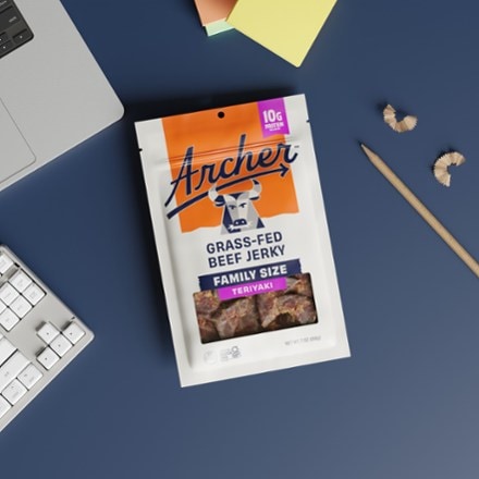 Location Image for Grass-Fed Beef Jerky - 7 oz.