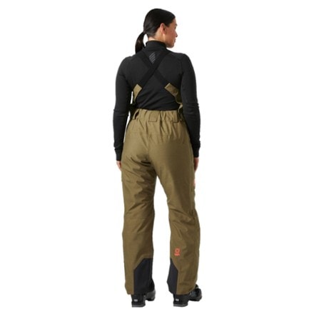 Helly Hansen Powderqueen Bib 2.0 Snow Pants - Women's 2