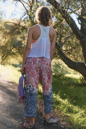 Location Image for In The Wild Pants - Women's - Print