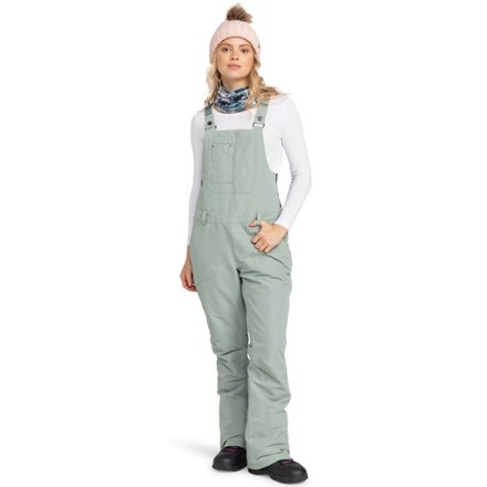 Roxy Rideout Bib Snow Pants Women s REI Co op