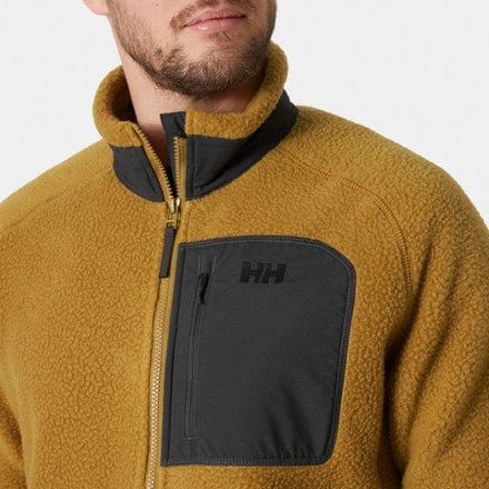 Helly Hansen Panorama Pile Block Jacket - Men's 4