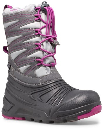 Merrell Snow Quest Lite 3.0 Waterproof Boots - Kids' 1
