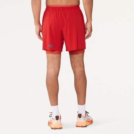 Janji 2-in-1 Multi Shorts 7" - Men's 2