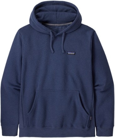 Patagonia P  6 Label Uprisal Hoodie - Plus La Badge Jersey