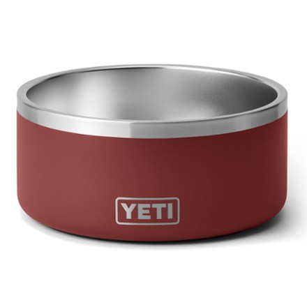 YETI Boomer 8 Dog Bowl Red