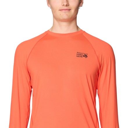 Mountain Hardwear Crater Lake Long-Sleeve T-Shirt - Men's 4