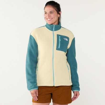 The North Face Yumiori Full-Zip Jacket - Women's 1